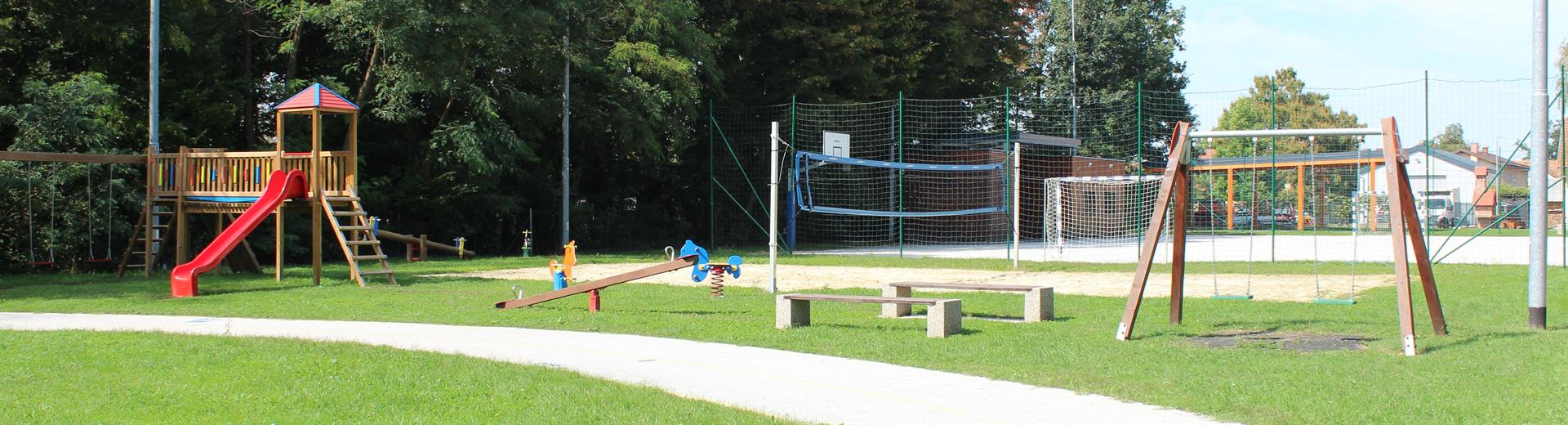 ŠPORTNO REKREACIJSKI PARK STOJNCI