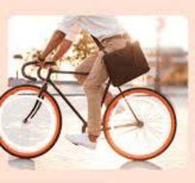 kolesarimo v službo