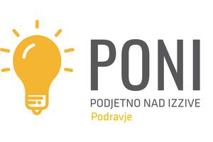PONI Podravje - novi javni poziv za vključitev 6. skupine